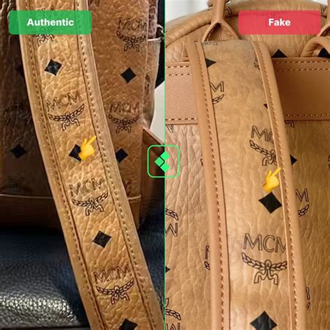 how do you know if a mcm bag is fake|where to find a mcm bag.